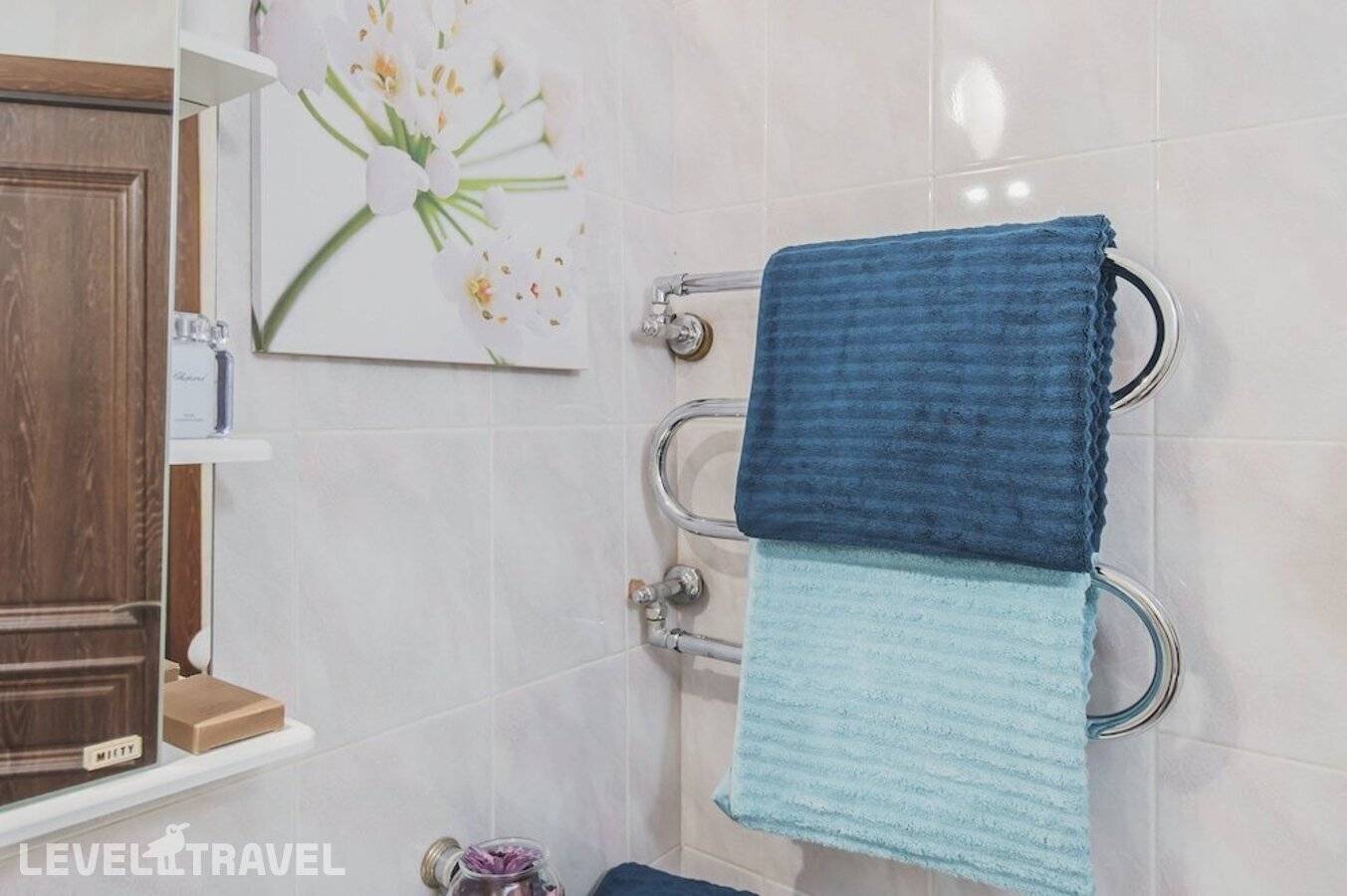 фотографии отеля Апартаменты GM на Николаева 1 в Россия(Центральный административный округ (ЦАО)) - фото №13