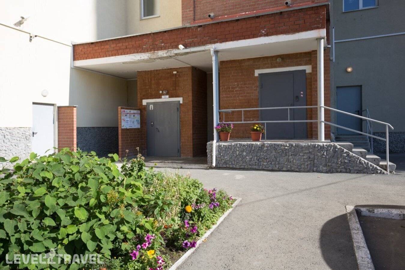 фотографии отеля Апартаменты Этажи на Кузнецова 21 в Россия(Екатеринбург) - фото №16