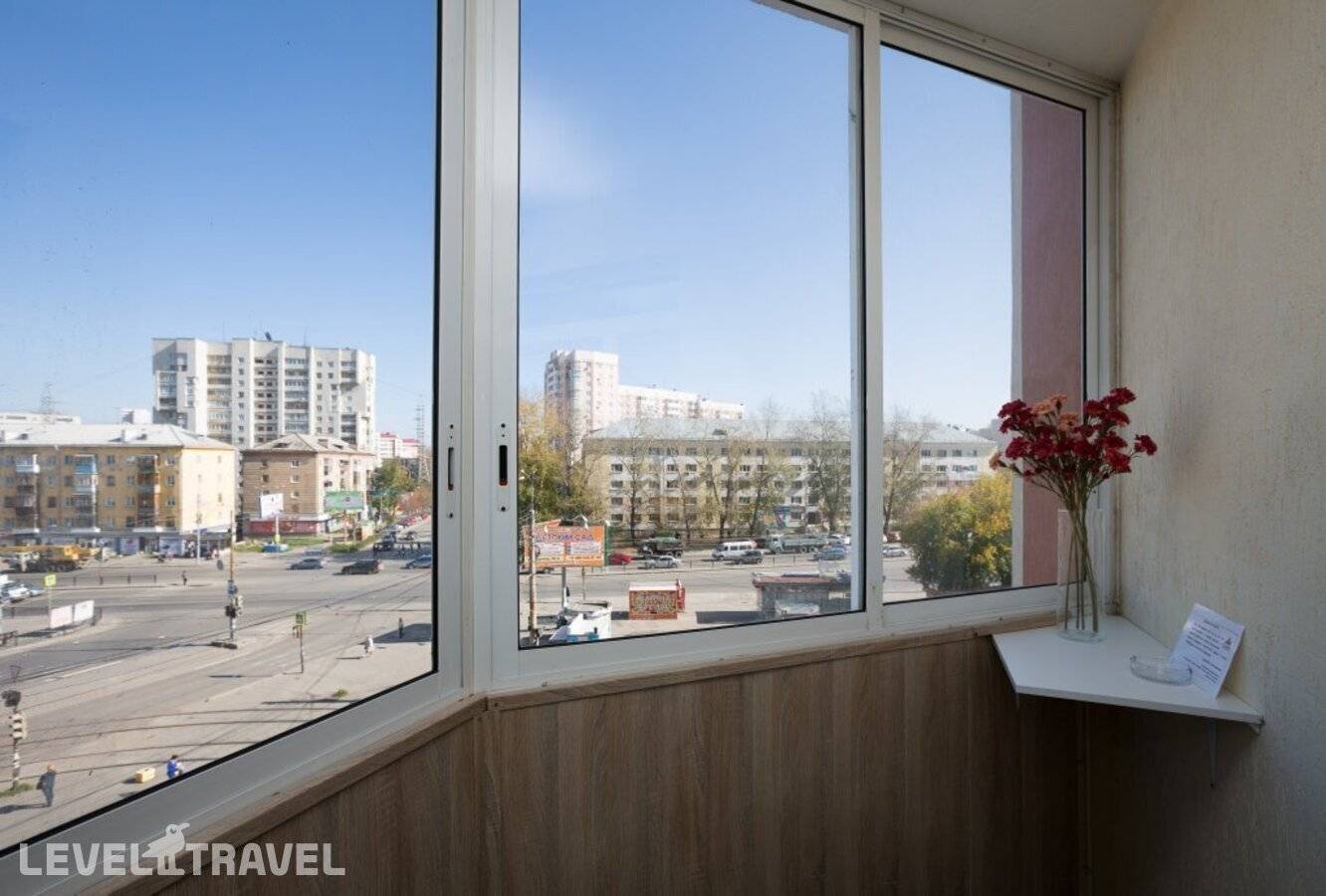 фотографии отеля Апартаменты Этажи на Кузнецова 21 в Россия(Екатеринбург) - фото №6