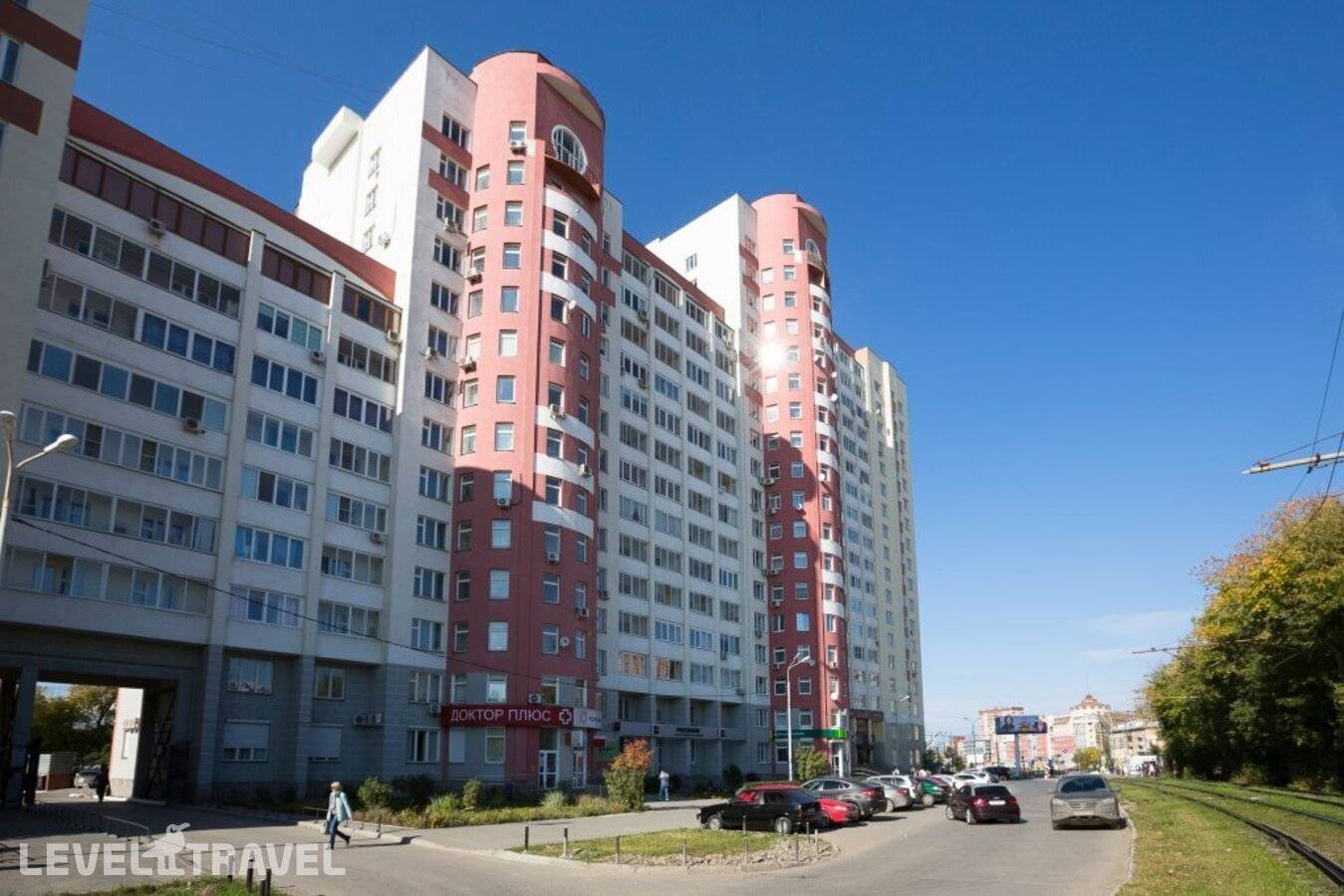 фотографии отеля Апартаменты Этажи на Кузнецова 21 в Россия(Екатеринбург) - фото №3