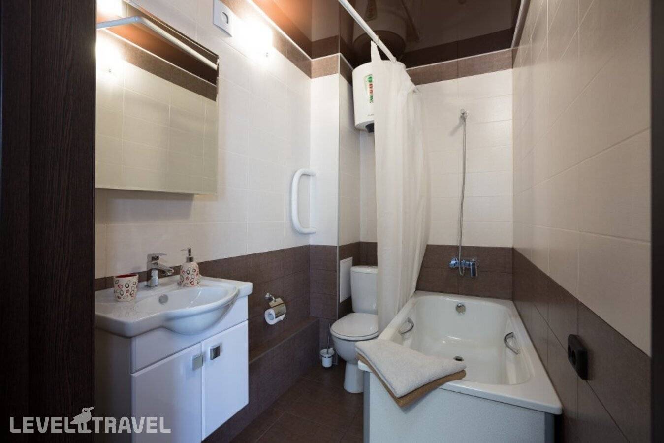 фотографии отеля Апартаменты Этажи на Кузнецова 21 в Россия(Екатеринбург) - фото №15