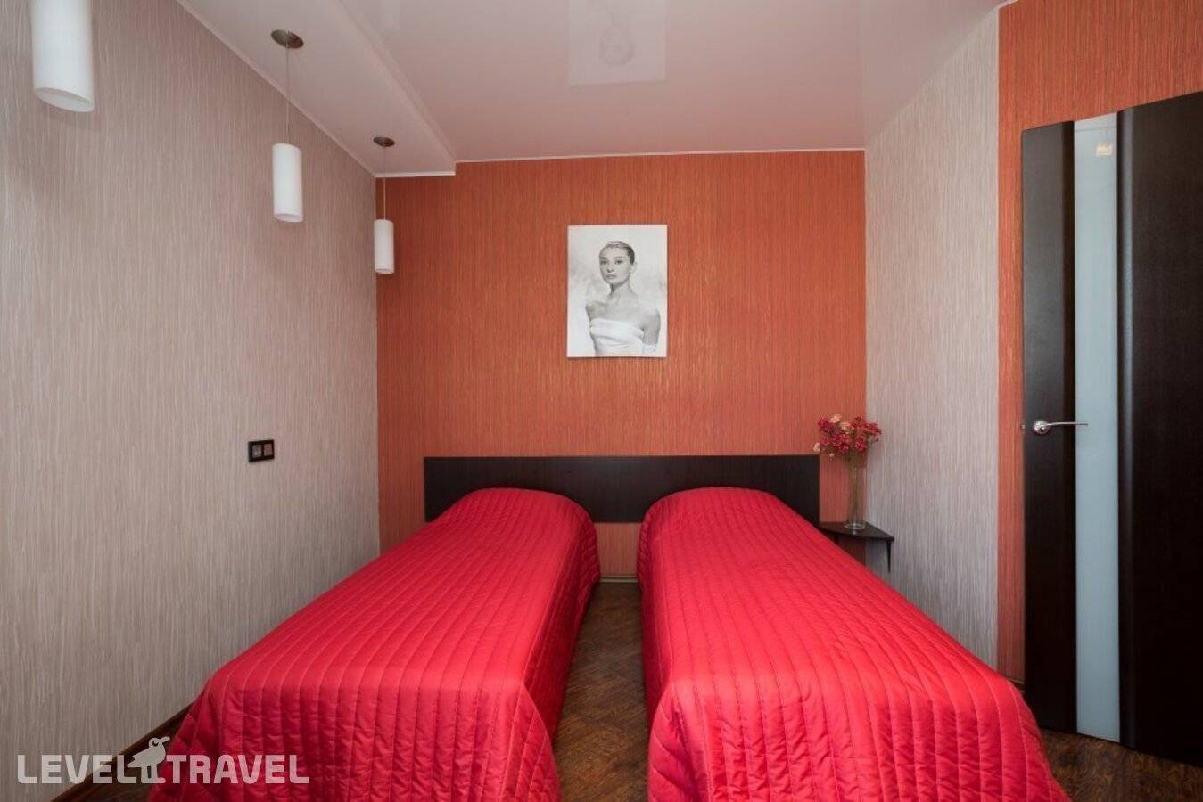 фотографии отеля Апартаменты Этажи на Кузнецова 21 в Россия(Екатеринбург) - фото №2