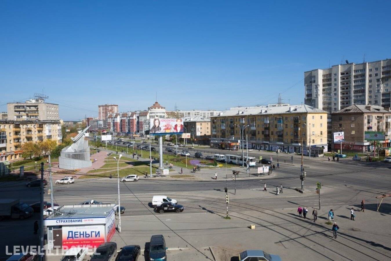 фотографии отеля Апартаменты Этажи на Кузнецова 21 в Россия(Екатеринбург) - фото №17