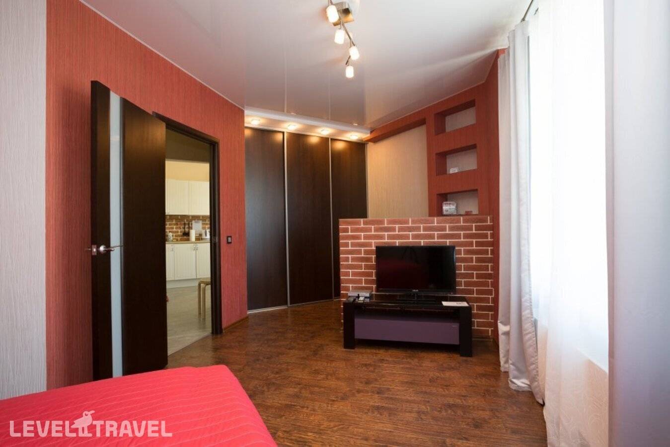 фотографии отеля Апартаменты Этажи на Кузнецова 21 в Россия(Екатеринбург) - фото №1