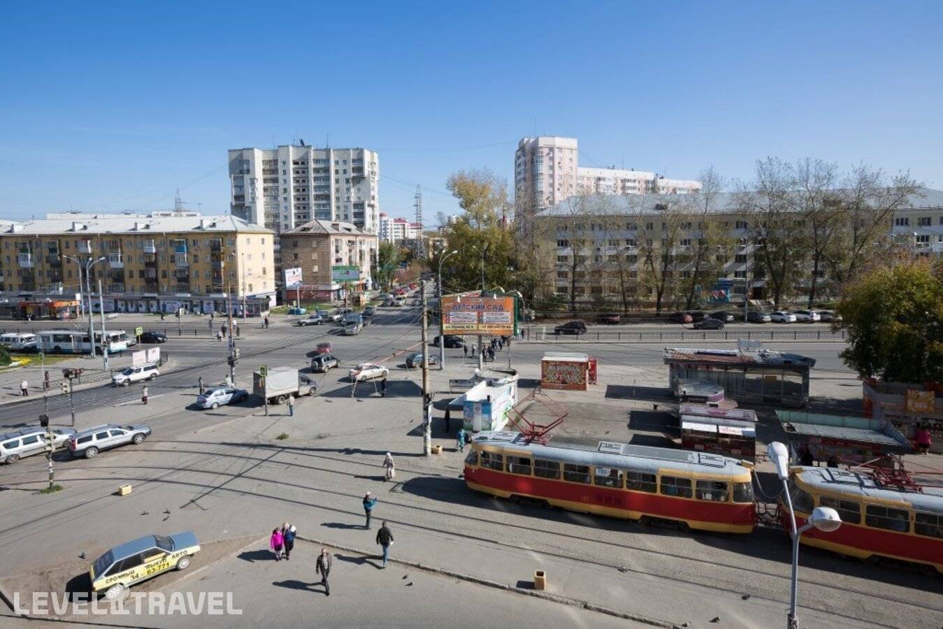 фотографии отеля Апартаменты Этажи на Кузнецова 21 в Россия(Екатеринбург) - фото №8