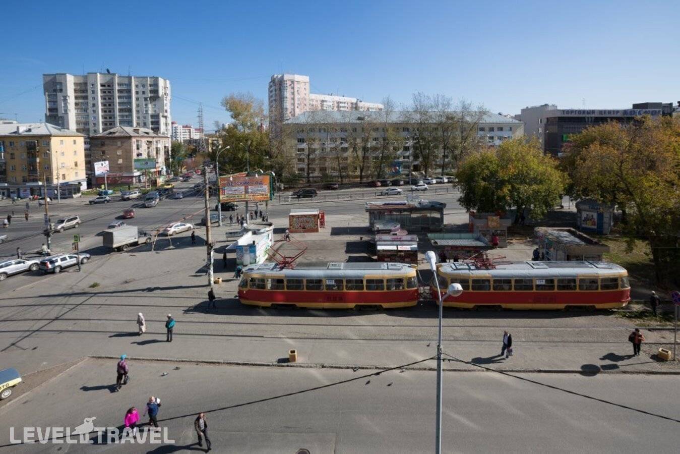 фотографии отеля Апартаменты Этажи на Кузнецова 21 в Россия(Екатеринбург) - фото №18