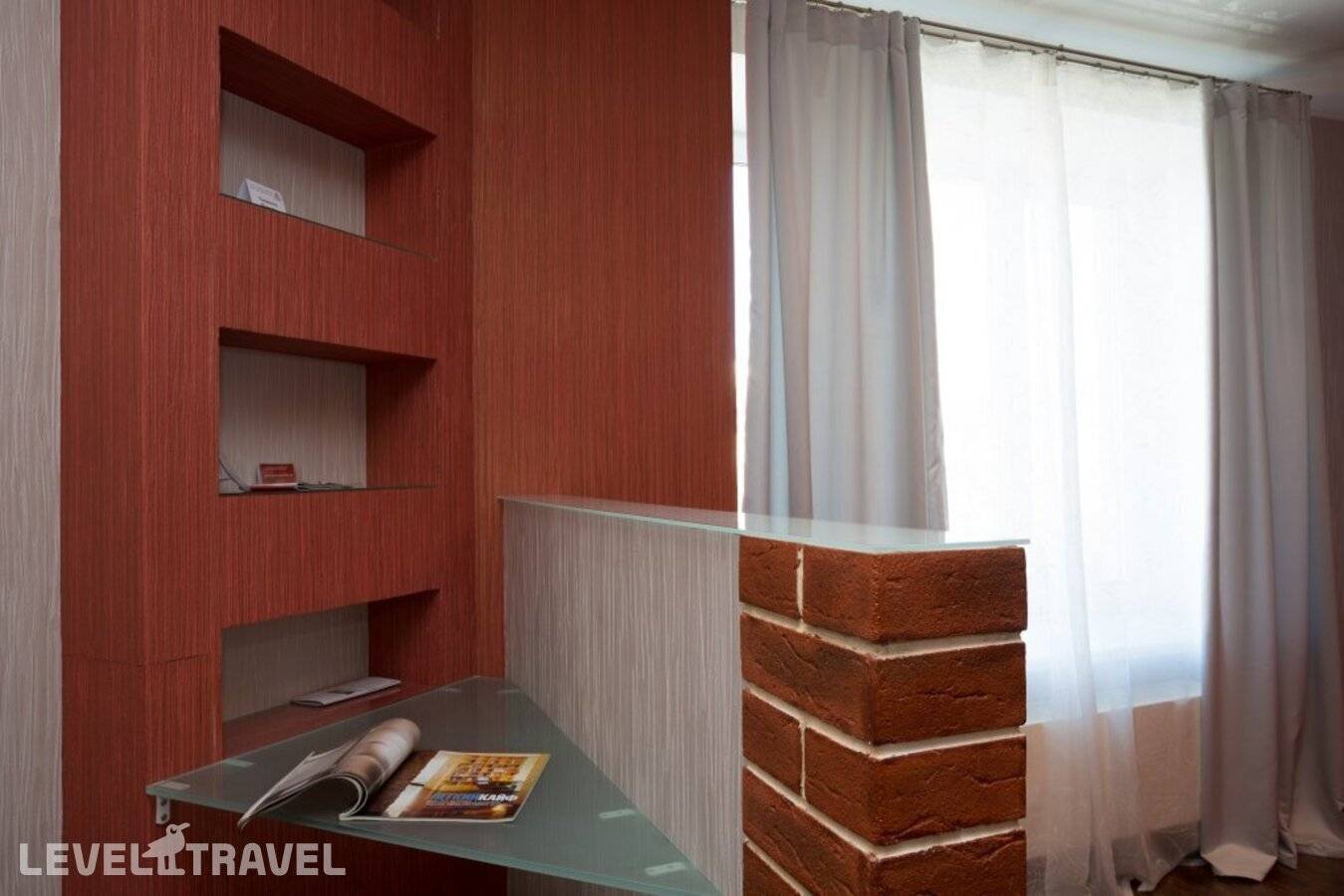 фотографии отеля Апартаменты Этажи на Кузнецова 21 в Россия(Екатеринбург) - фото №9