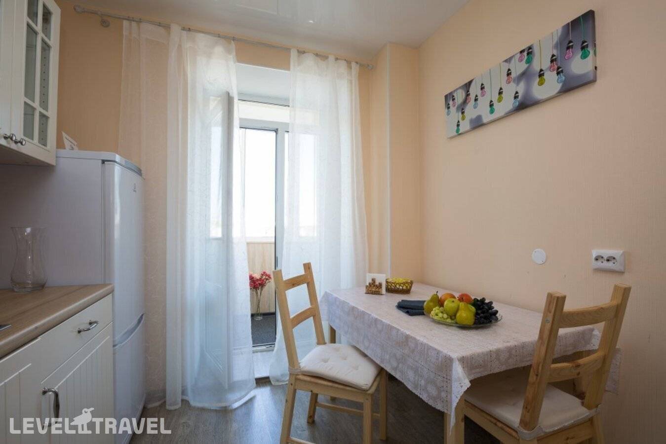 фотографии отеля Апартаменты Этажи на Кузнецова 21 в Россия(Екатеринбург) - фото №7