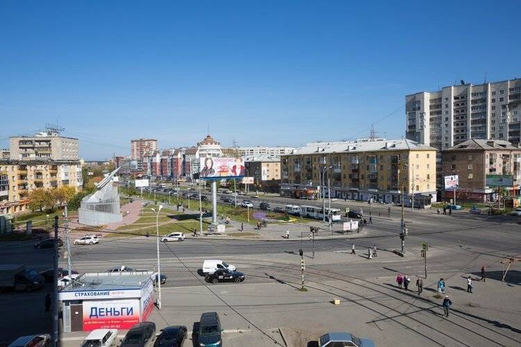 Апартаменты Этажи на Кузнецова 21