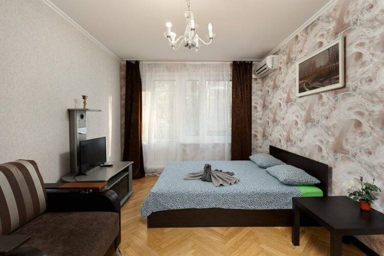 Апартаменты OpenHouse24 ВДНХ