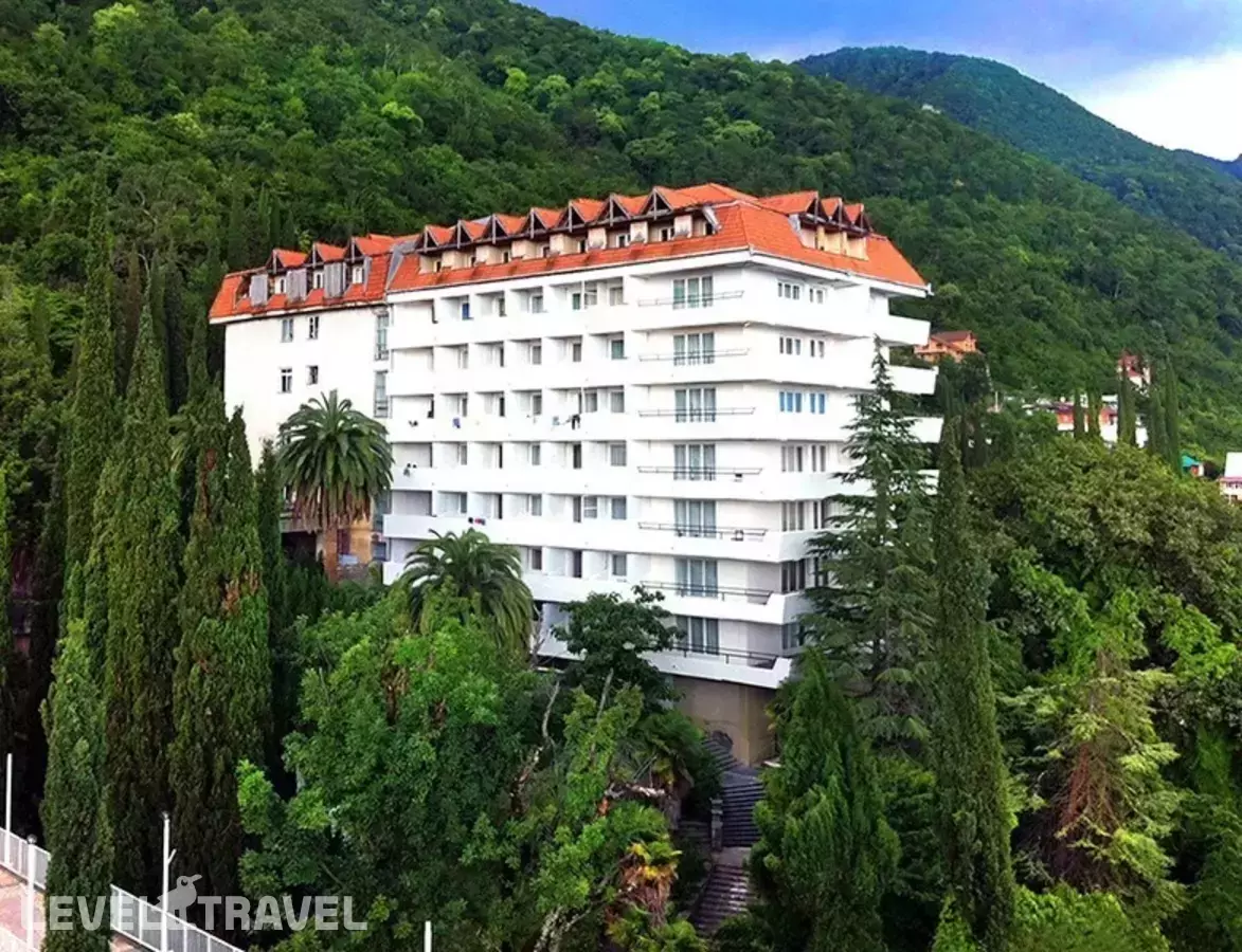 Отель Колхида (Главный корпус)