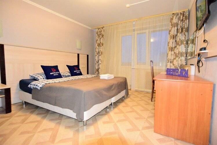 Апартаменты BestFlat24 Кузьминки