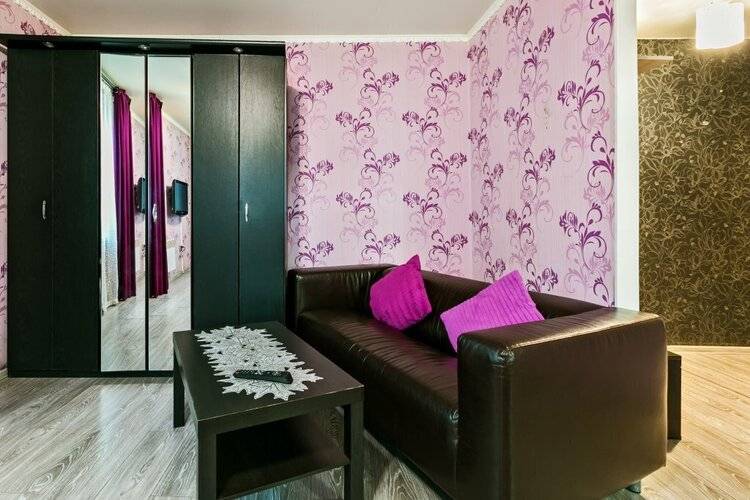 Апартаменты Hanaka Жигулевская 18