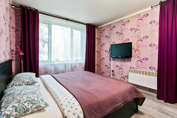 Апартаменты Hanaka Жигулевская 18