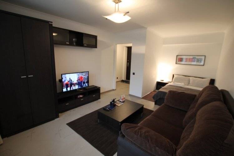 Апартаменты TVST Белорусская Лайт