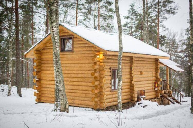База отдыха Берлога