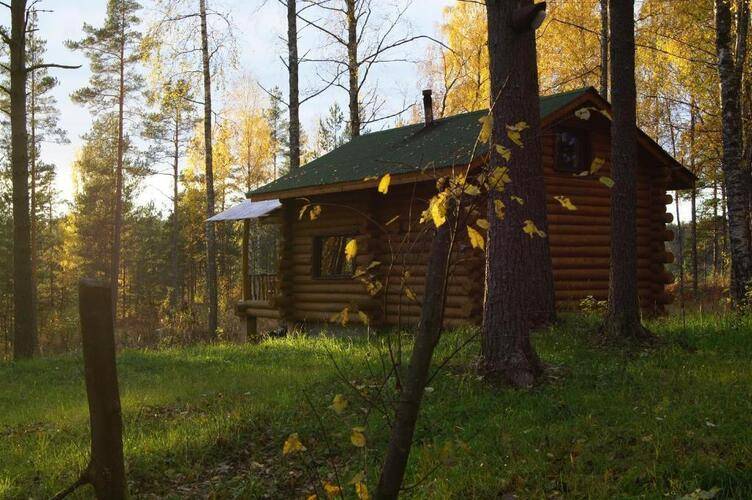 База отдыха Берлога