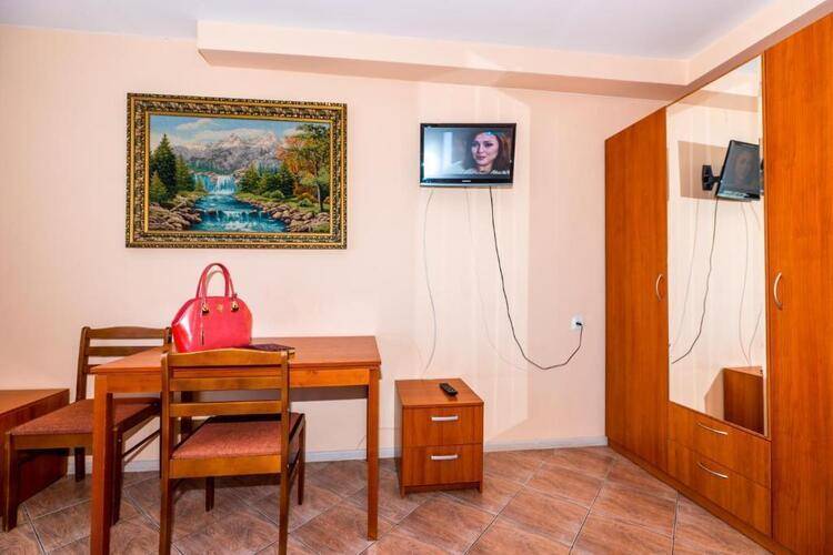 Гостиница Сортавала