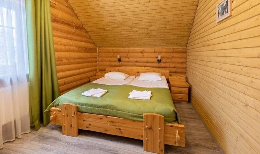 Курортный Комплекс Чёрные Камни