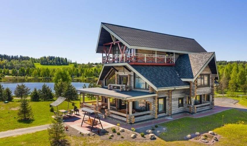 Курортный Комплекс Чёрные Камни