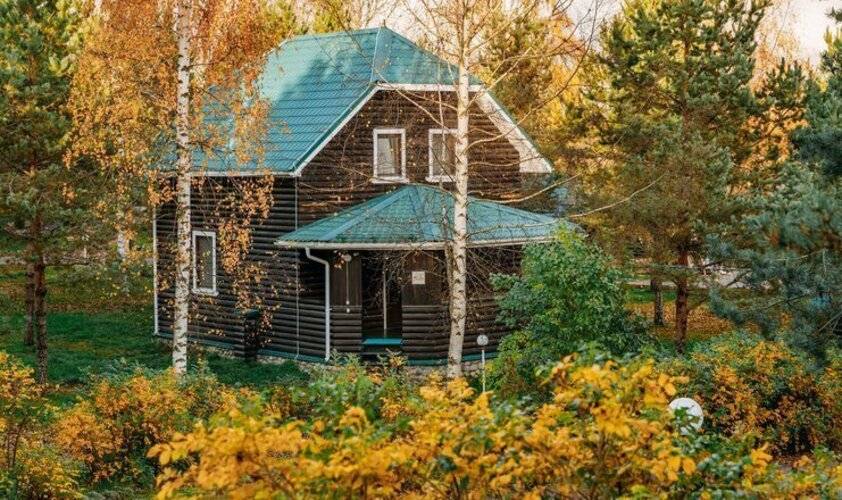 Курортный Комплекс Чёрные Камни
