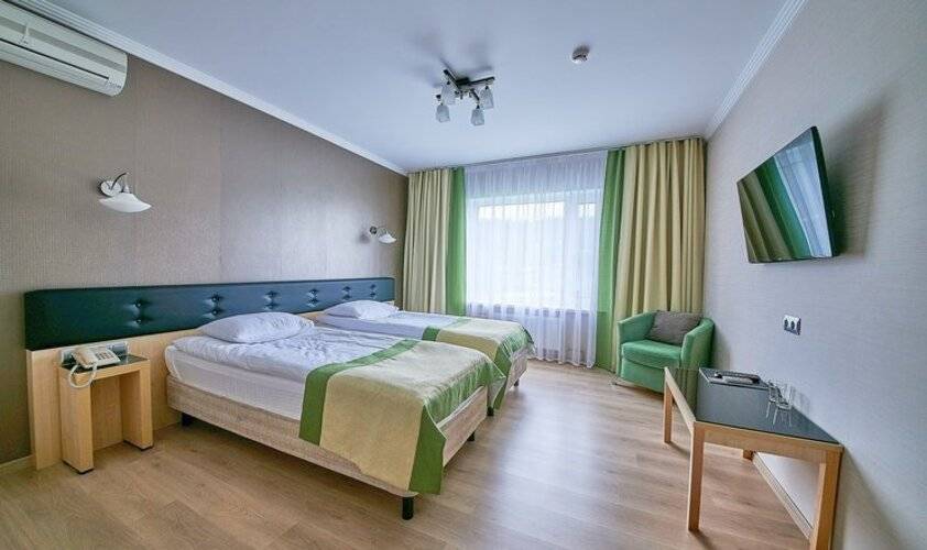 Курортный Комплекс Чёрные Камни