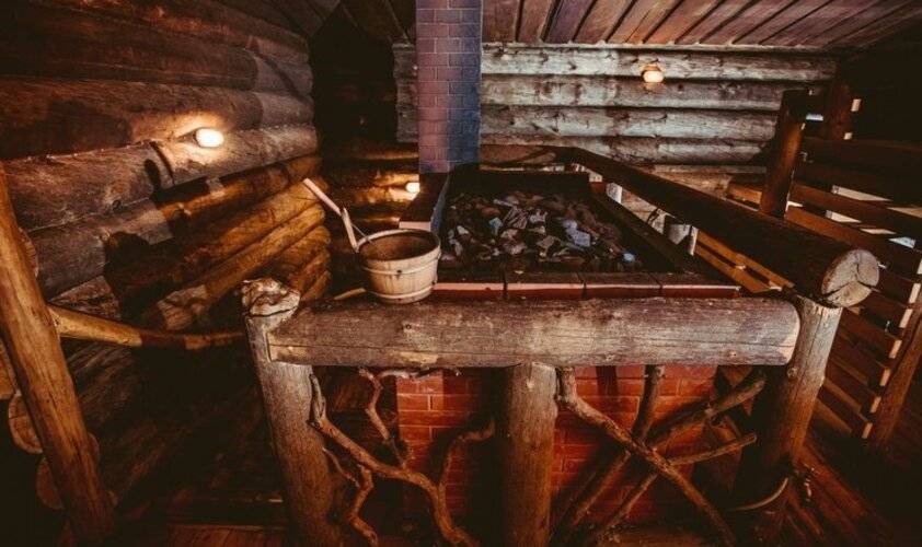 Курортный Комплекс Чёрные Камни