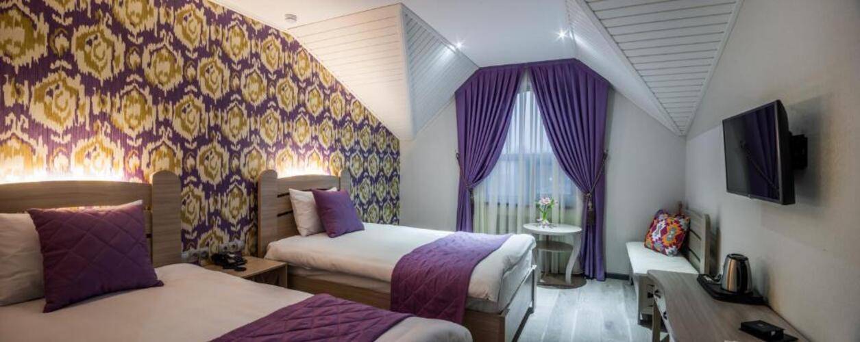 Aster Hotel Group