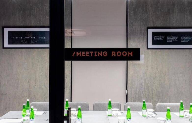 Aster Hotel Group