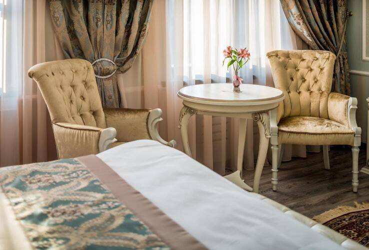 Aster Hotel Group