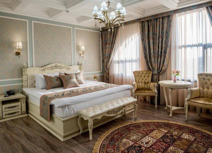 Aster Hotel Group