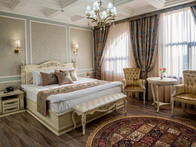 Aster Hotel Group