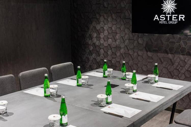 Aster Hotel Group