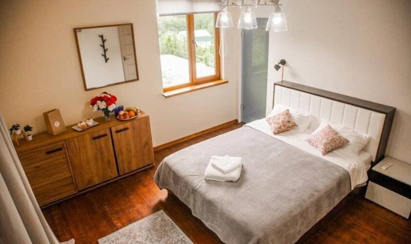 Отель МиРай (MiRai Hotel)
