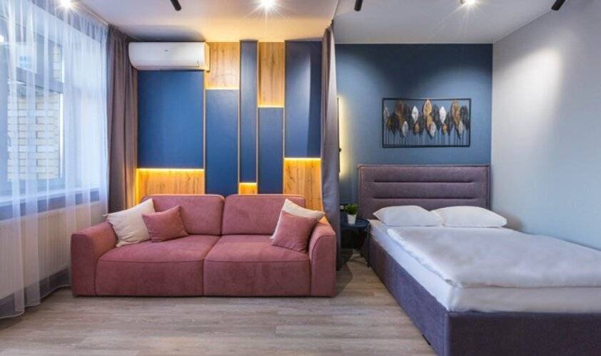 Апартаменты ReHome24 (РеХом24)