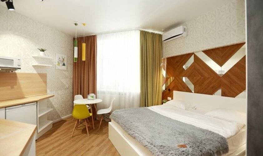 Апартаменты ReHome24 (РеХом24)