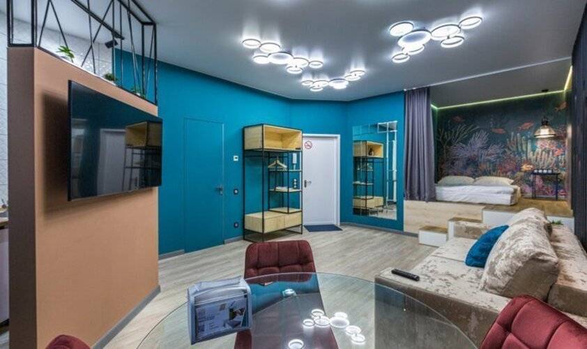Апартаменты ReHome24 (РеХом24)