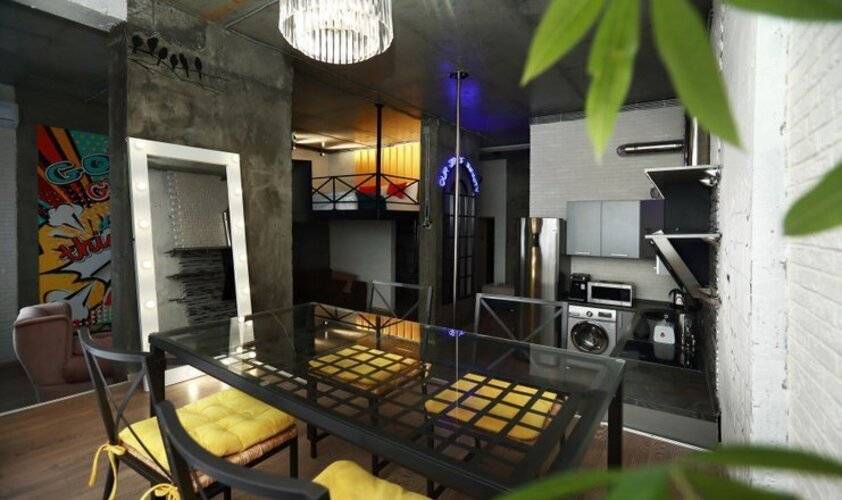 Апартаменты ReHome24 (РеХом24)