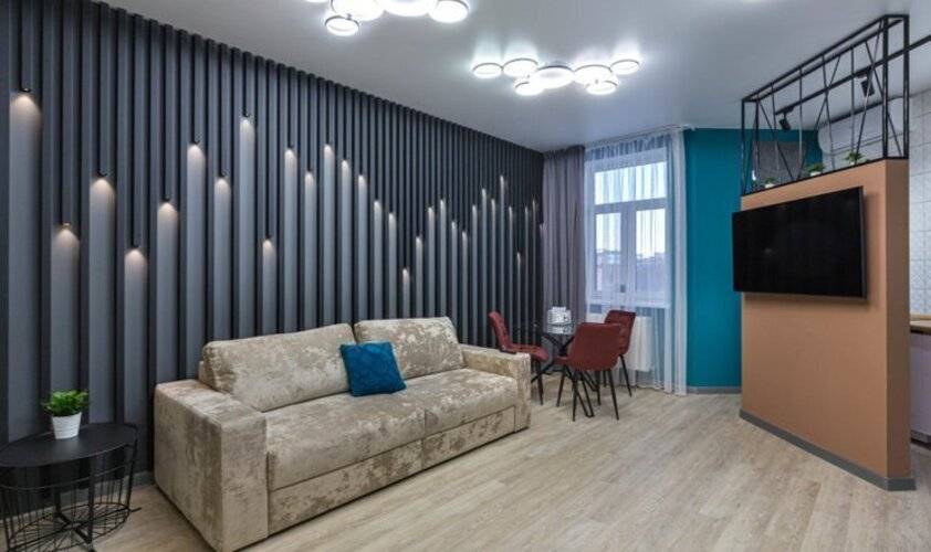 Апартаменты ReHome24 (РеХом24)