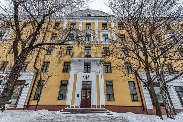Апартаменты На Ботанической 41/7
