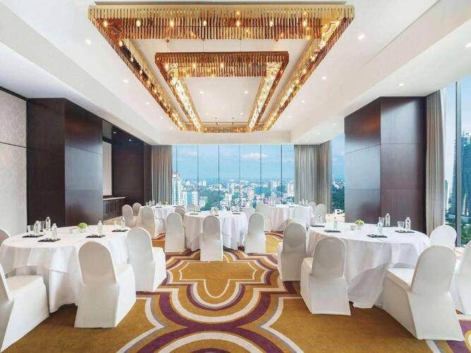 Nh Collection Colombo (Ex. Movenpick Hotel)