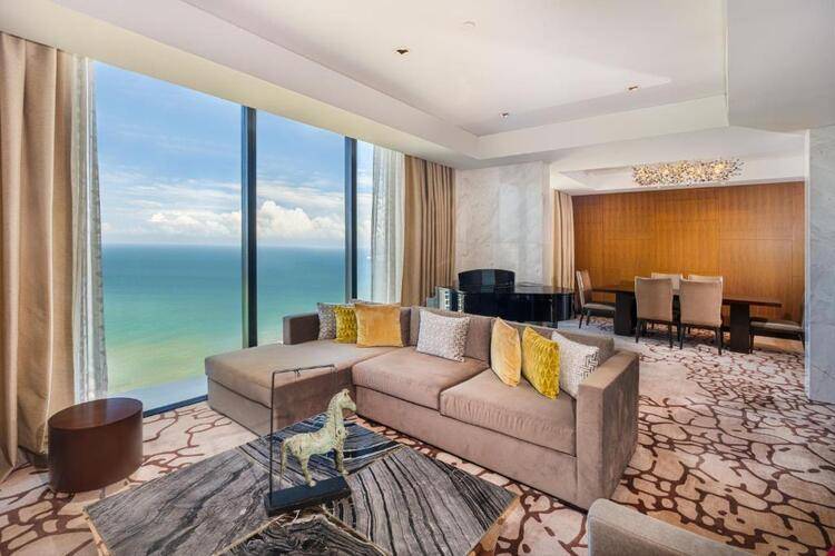 Nh Collection Colombo (Ex. Movenpick Hotel)