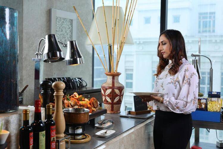 Nh Collection Colombo (Ex. Movenpick Hotel)