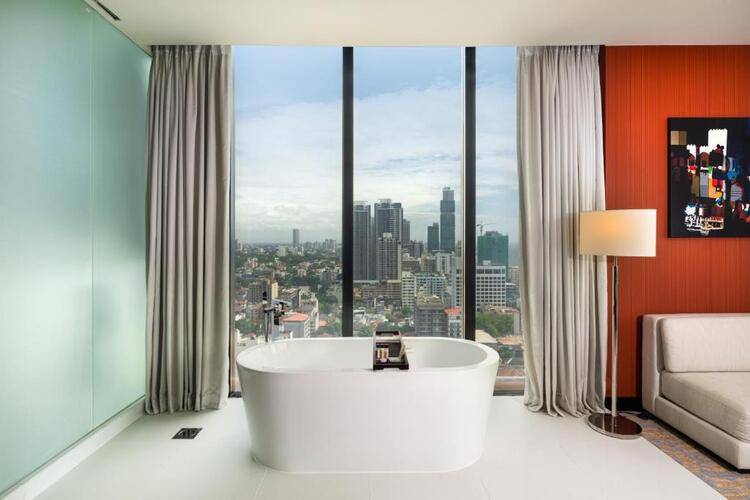 Nh Collection Colombo (Ex. Movenpick Hotel)