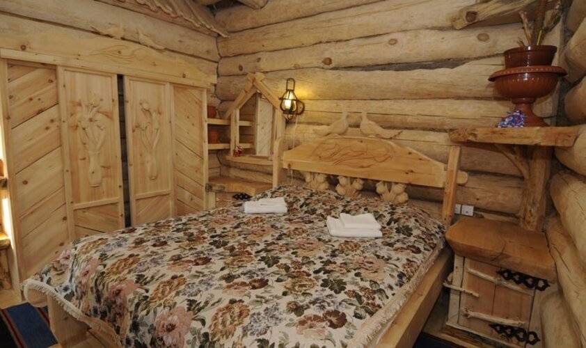 Туристический Комплекс Абалак