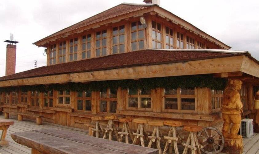 Туристический Комплекс Абалак