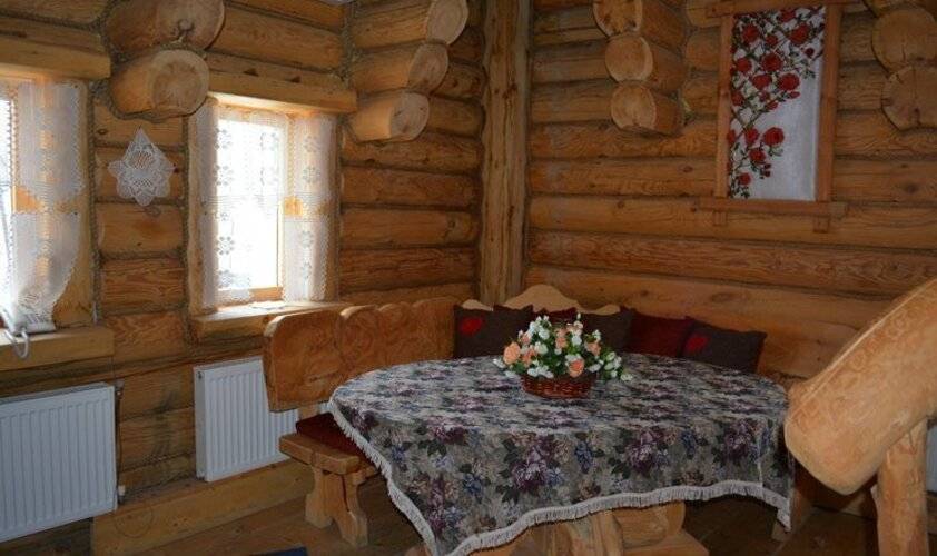 Туристический Комплекс Абалак