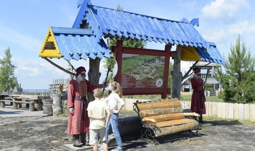 Туристический Комплекс Абалак