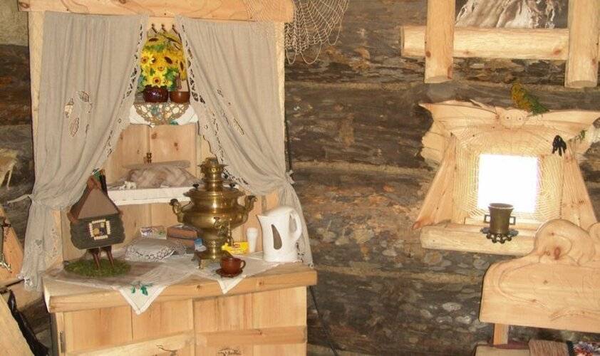 Туристический Комплекс Абалак