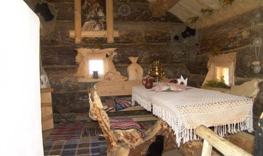 Туристический Комплекс Абалак